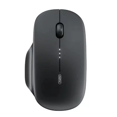 YONIS  Souris sans fil ergonomique Noire