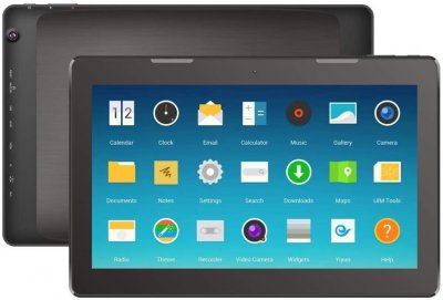 YONIS  Tablette Tactile Android 13,3 pouces Noir