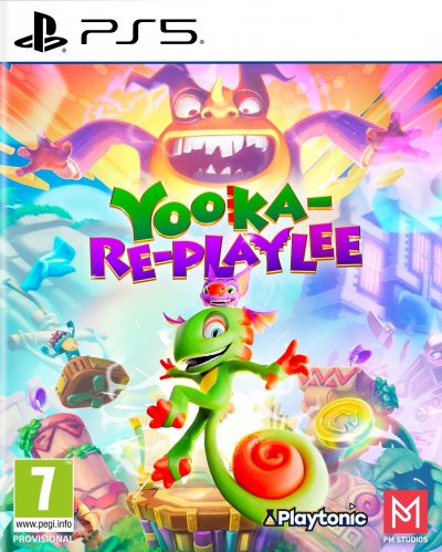 Yooka-Replaylee (PS5)