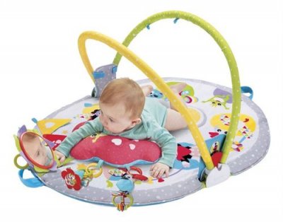 YOOKIDOO  tapis d'activit&eacute;s gymotion lay to sit up YOO7290107721455