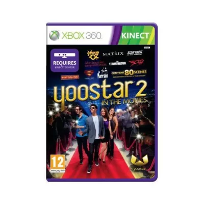 Yoostar 2 - xbox 360