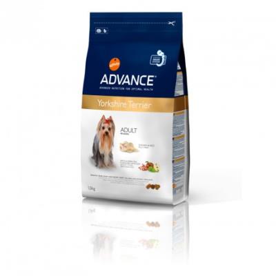 AFFINITY ADVANCE Yorkshire Terrier Adult 1.5 Kg Advance