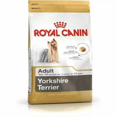ROYAL CANIN Yorkshire Terrier Adulte pour Chien de Race 0.5 Kg  