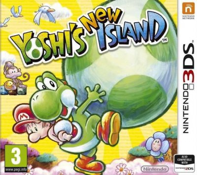 Yoshi's New Island - Jeu Nintendo 3DS