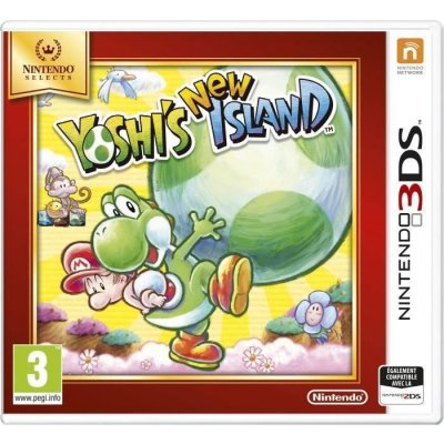 Yoshi's New Island - Nintendo Selects
