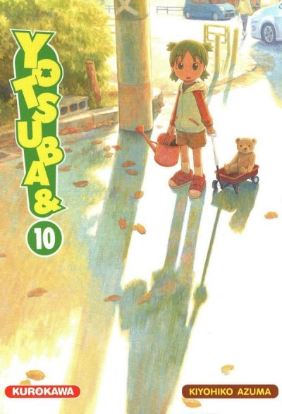 Yotsuba &amp; ! - tome 10 (Manga)