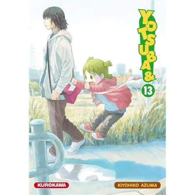 Yotsuba &amp; ! - tome 13 (Manga)