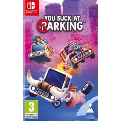 JUST FOR GAMES You Suck at Parking Nintendo Switch