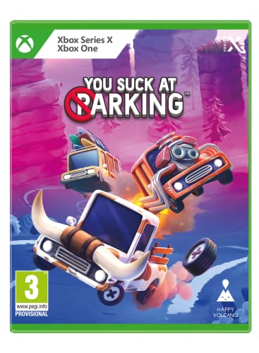 You Suck at Parking Xbox One/Xbox Series X