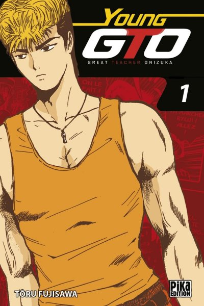 Young Gto - Shonan Juna&iuml; Gumi - Edition Double - Tome 1