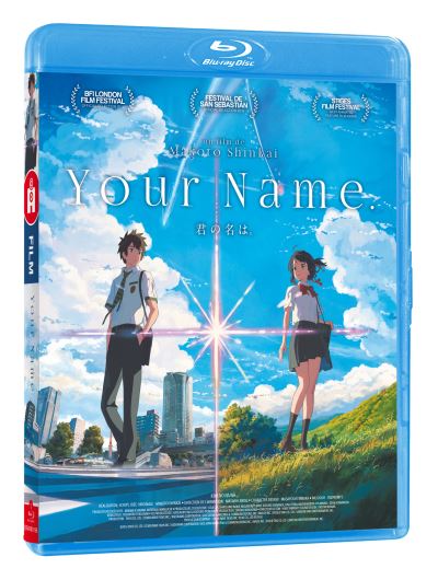 Your Name. [&Eacute;dition Standard] [&Eacute;dition Standard]