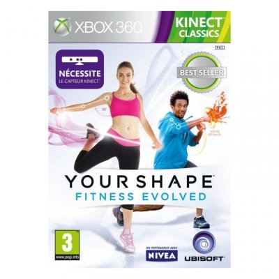 Your Shape - Fitness Evolved 2011 - Kinect Classics Edition Xbox 360