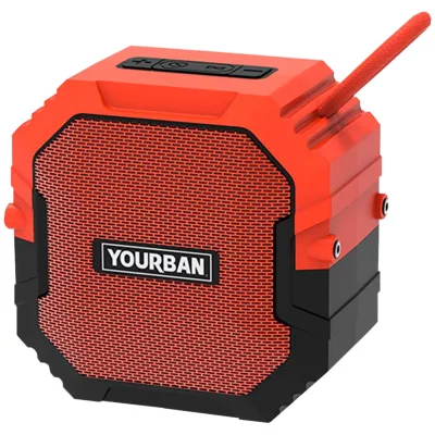 NO NAME YOURBAN - GETONE 15 RED