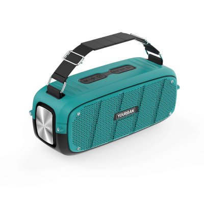 YOURBAN  GETONE 60 BLUE - Enceinte Nomade Bluetooth Compacte - Couleur Bleue