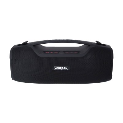 YOURBAN  GETONE 70 BLACK - Enceinte Nomade Bluetooth Compacte - Couleur Noire