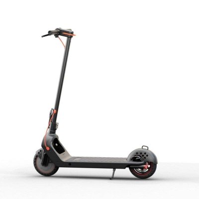 YOVO  U7 scooter &eacute;lectrique pliable 350W 36V 10.4Ah - Noir