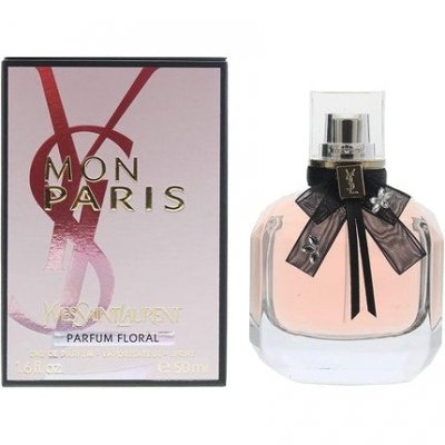 YVES SAINT LAURENT YSL Mon Paris Floral Eau de Parfum 50ml