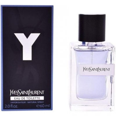 Ysl Y Homme Eau Du Toilette 60 Ml
