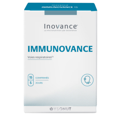 YSONUT  inovance immunovance 15 g&eacute;lules