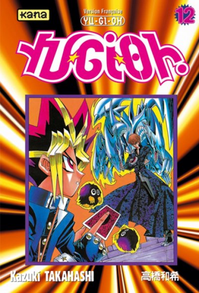 Yu-Gi-Oh! - Tome 12 : Un Combat Impitoyable