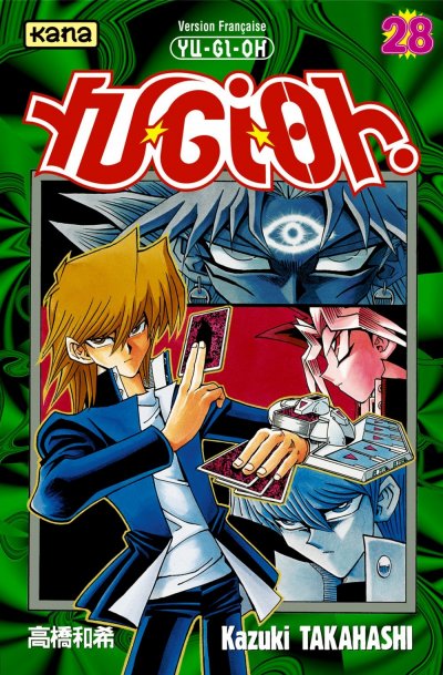 Yu-Gi-Oh! - Tome 28 : Une Lumi&egrave;re Vers Le Futur !!