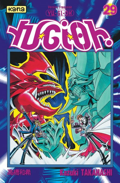 Yu-Gi-Oh! - Tome 29 : Osiris Vs Ob&eacute;lisque !!