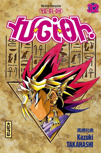 Yu-Gi-Oh! - Tome 32 : Le Tr&eacute;sor Mill&eacute;naire !!