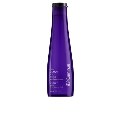 SHU UEMURA YUBI BLONDE luminosity revealing shampoo 300 ml