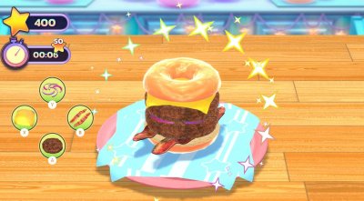 Yum Yum : Cookstar (PS4)