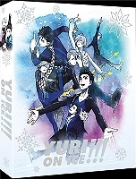 Yuri!!! on Ice Saison 1 Edition Collector Blu-ray