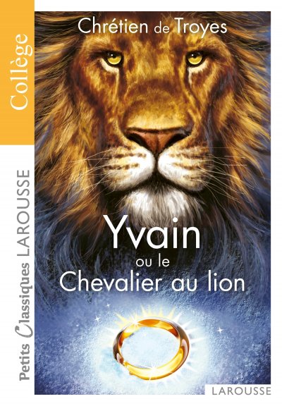 Yvain ou le Chevalier au lion (Poche)