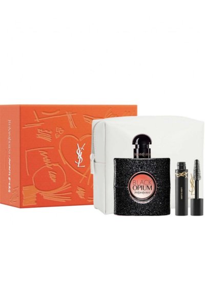 YVES SAINT LAURENT  - Black Opium Coffret cadeau Parfum 1 unit&eacute;