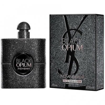 YVES SAINT LAURENT  Black Opium - Eau de Parfum Extr&ecirc;me 90ml
