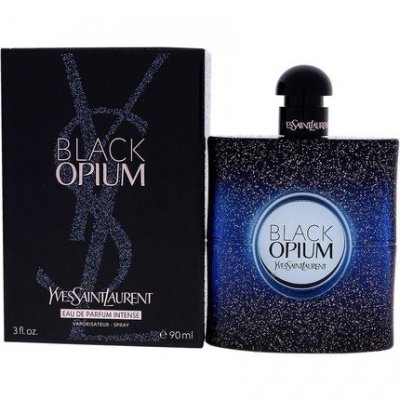 YVES SAINT LAURENT  Black Opium - Eau de Parfum Intense 90ml