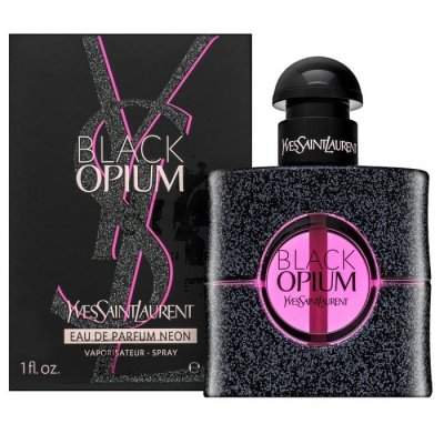 YVES SAINT LAURENT  Black Opium Eau de Parfum Vaporisateur 30.0 ml