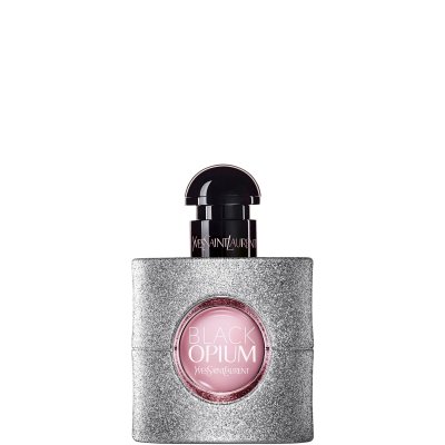 YVES SAINT LAURENT  Black Opium Glitter Eau de Parfum pour femme 30 ml