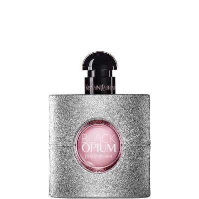YVES SAINT LAURENT  Black Opium Glitter Eau de Parfum pour femme 50 ml