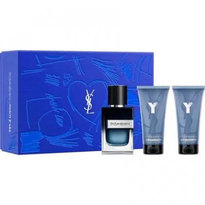 Yves Saint Laurent - Coffret Y Eau de Parfum Homme 1 unit&eacute;