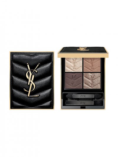 YVES SAINT LAURENT  Couture Mini Clutch Palette de fards &agrave; paupi&egrave;res