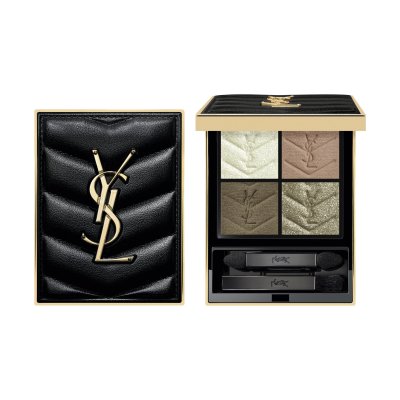 YVES SAINT LAURENT  - Couture Mini Clutch Palettes et coffrets 4 g Marron clair unisex