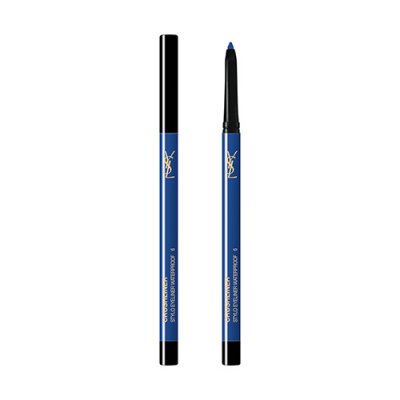YVES SAINT LAURENT  Crush Liner 6 Bleu Enigmatique