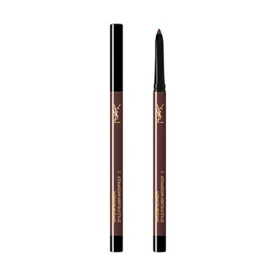 YVES SAINT LAURENT  Eye-liner Crushliner 02 Brun