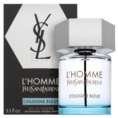 YVES SAINT LAURENT L'Homme Cologne Bleue - Eau de Toilette 100ml