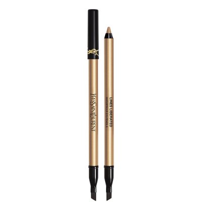 YVES SAINT LAURENT  - Lines Liberated Crayon &agrave; sourcils 1.2 g Marron clair unisex