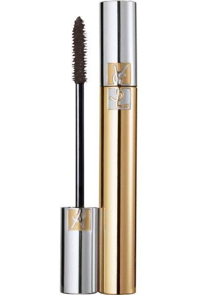YVES SAINT LAURENT  Mascara Volume Effet Faux-Cils #02-Brun G&eacute;n&eacute;reux