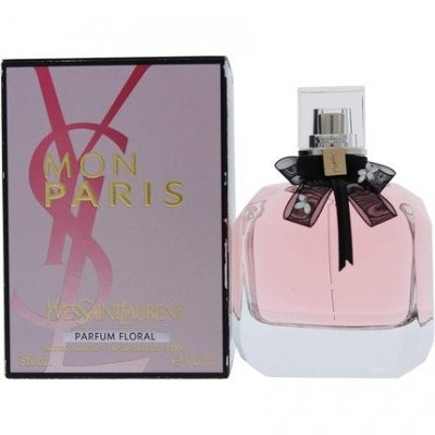 YVES SAINT LAURENT  Mon Paris Eau de Parfum Vaporisateur 90 ml