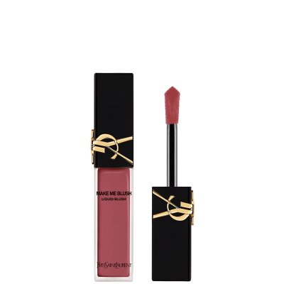 YVES SAINT LAURENT  Nake Me Blush Liquide 54 - Berry Bang (15 Ml)