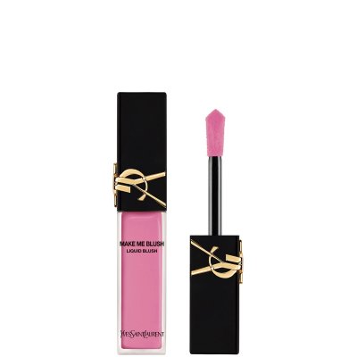 YVES SAINT LAURENT  Nake Me Blush Liquide 66 - Fuchsia Fling (15 Ml)