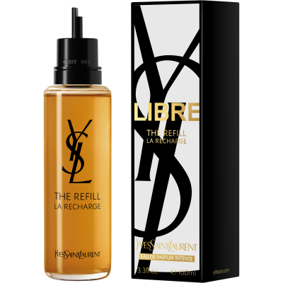 YVES SAINT LAURENT  Recharge eau de parfum Libre Intense 100 ml