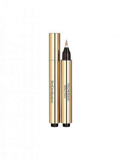 YVES SAINT LAURENT  Touche &Eacute;clat High Cover Radiant Beige,Dor&eacute; Femme